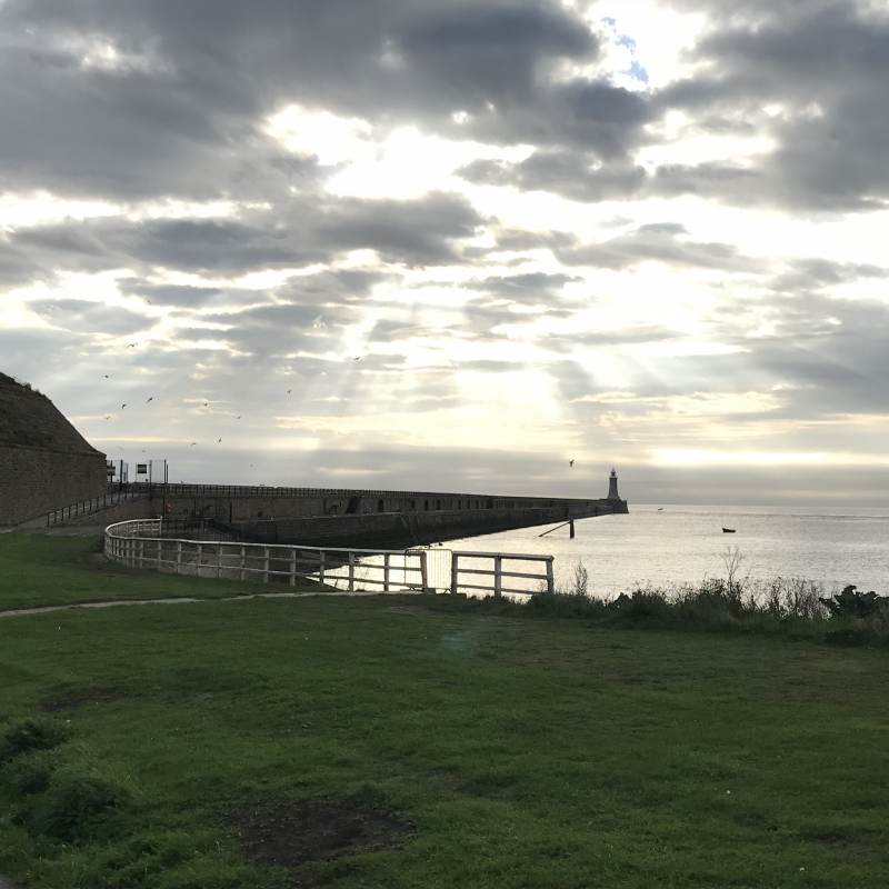 Früh aufstehen lohnt sich.